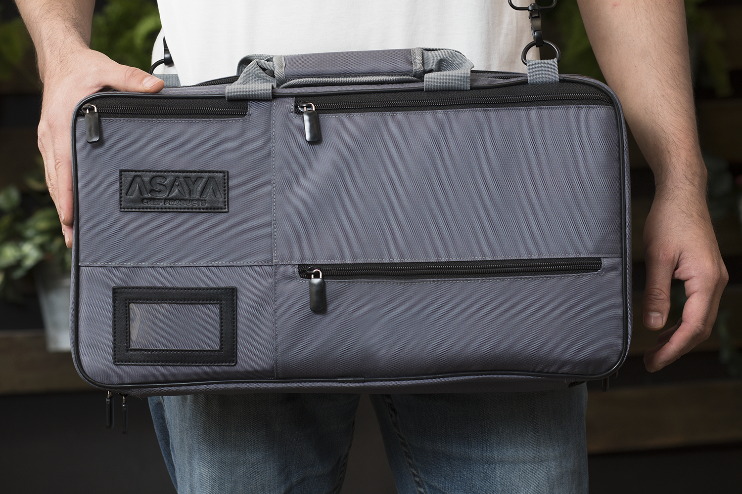 28 Pocket Chef Knife Carrying Case