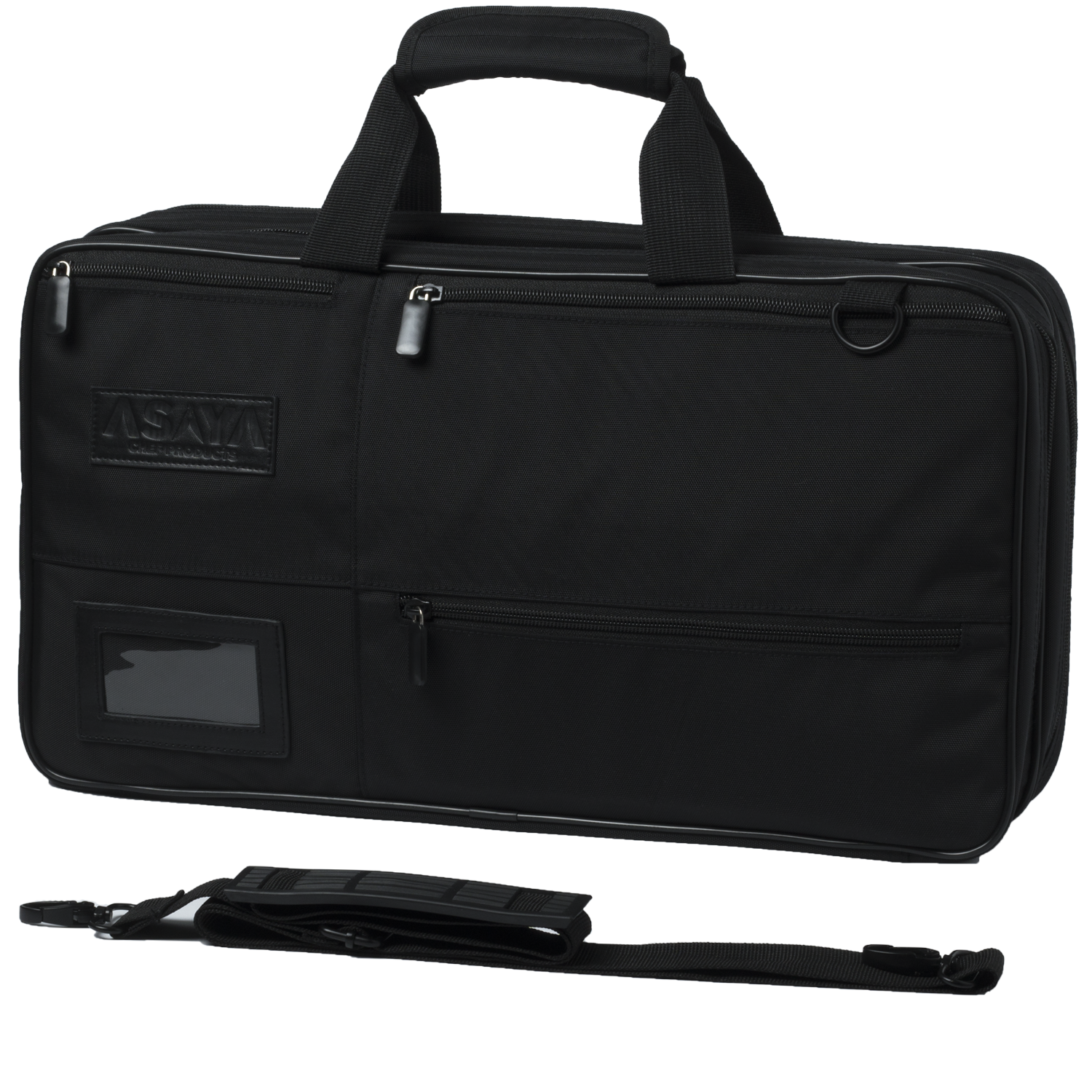 28 Pocket Chef Knife Carrying Case
