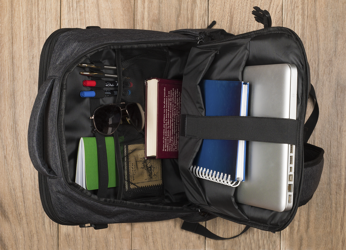 30+ Pocket Knife Backpack + 20 Pocket Knife Roll Bag