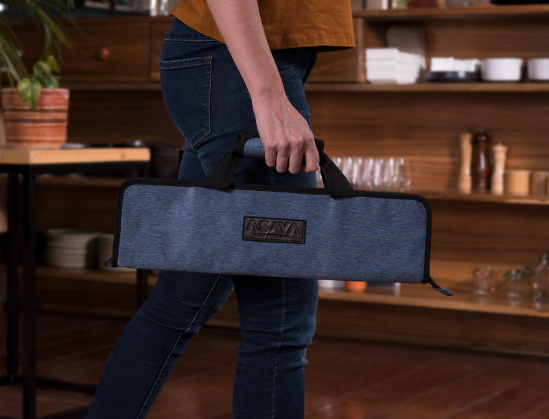 12 Pocket Chef Knife Case