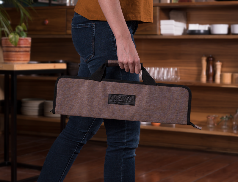 12 Pocket Chef Knife Case