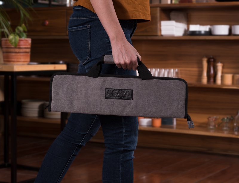 12 Pocket Chef Knife Case