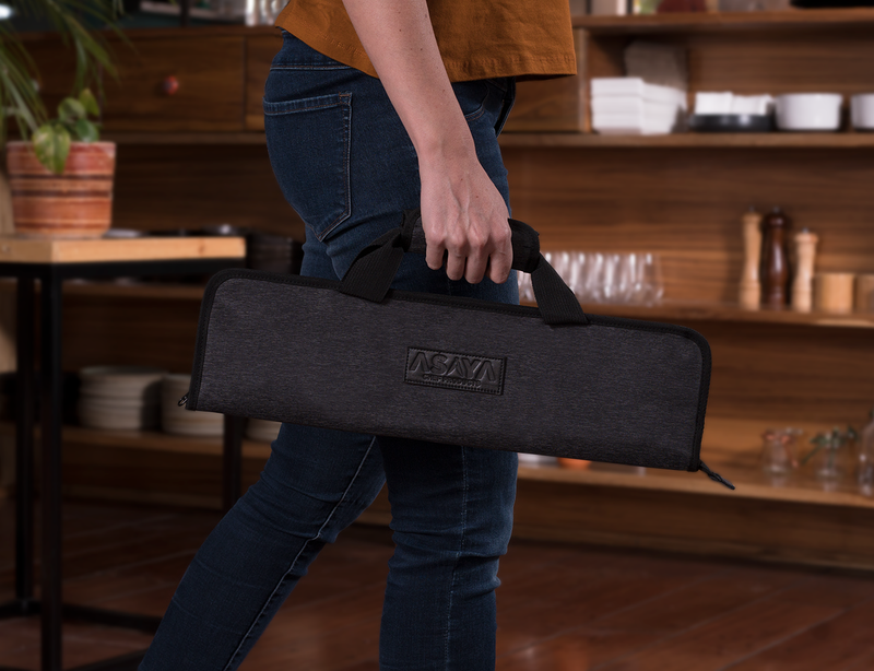 12 Pocket Chef Knife Case