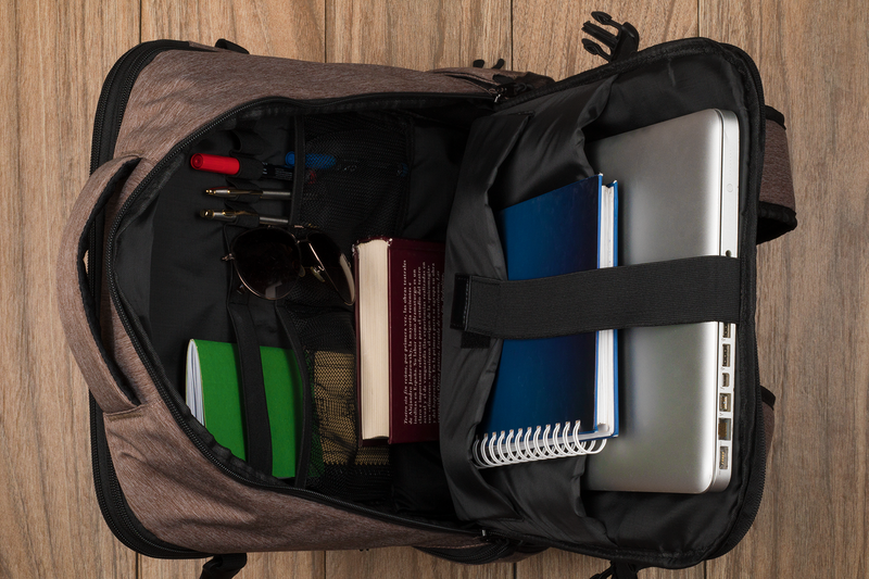 30+ Pocket Knife Backpack + 20 Pocket Knife Roll Bag