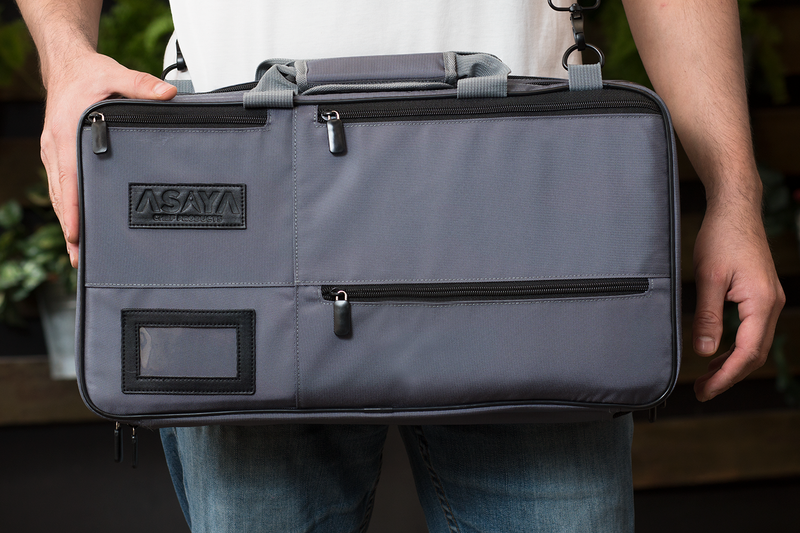 28 Pocket Chef Knife Carrying Case