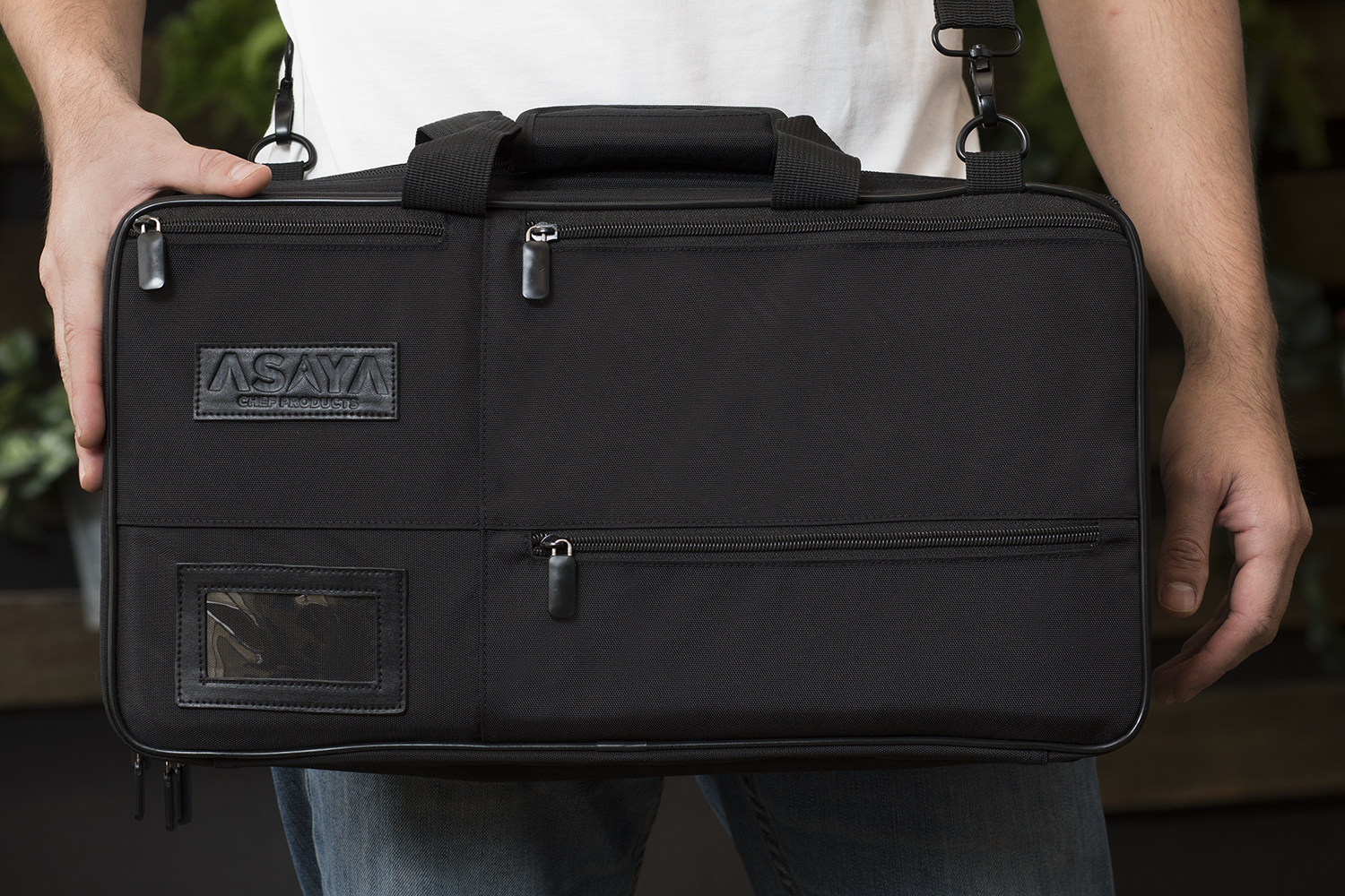 28 Pocket Chef Knife Carrying Case