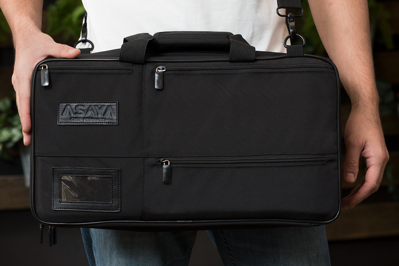 28 Pocket Chef Knife Carrying Case