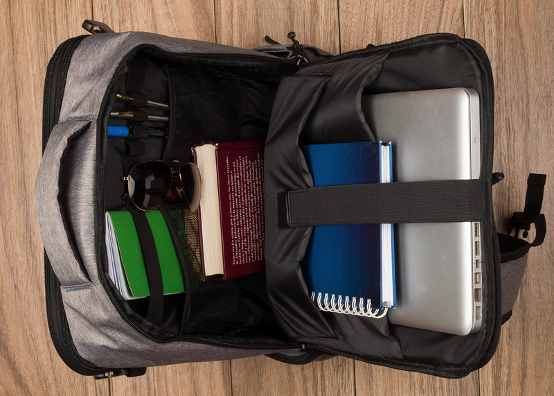 30+ Pocket Knife Backpack + 20 Pocket Knife Roll Bag