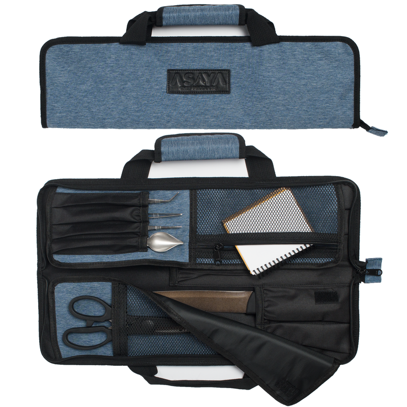 12 Pocket Chef Knife Case