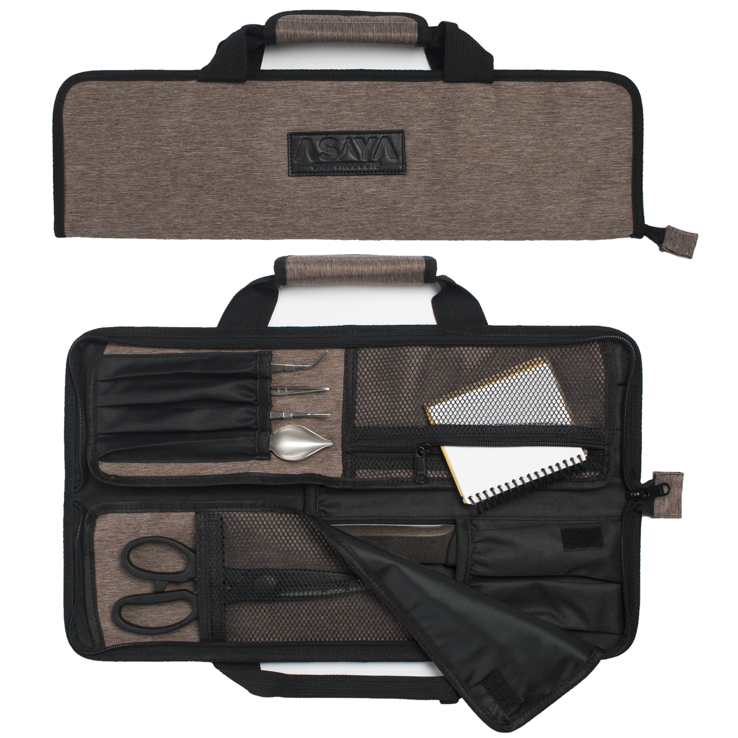 12 Pocket Chef Knife Case