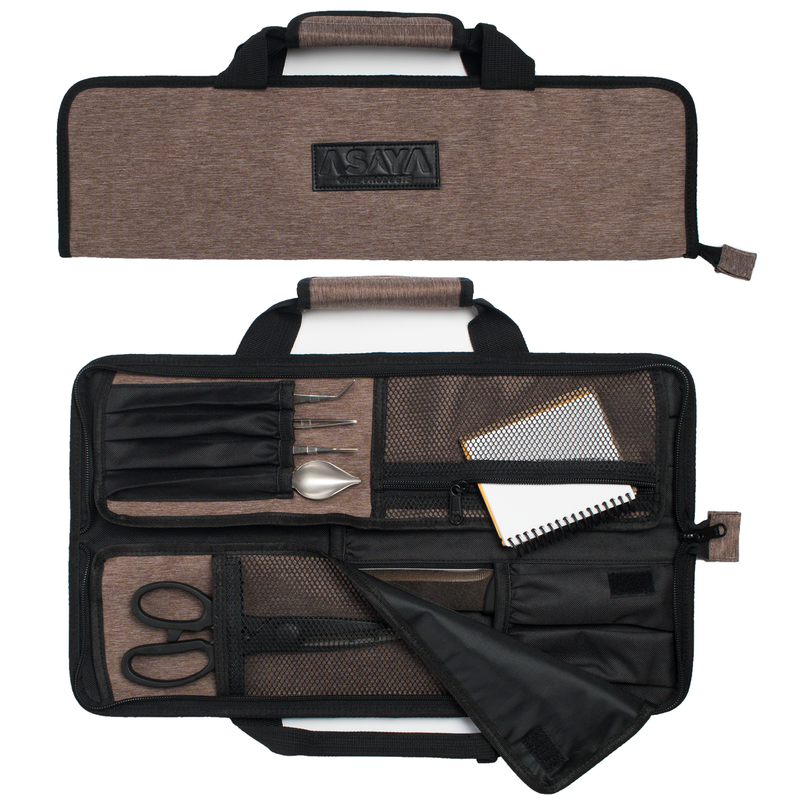 12 Pocket Chef Knife Case