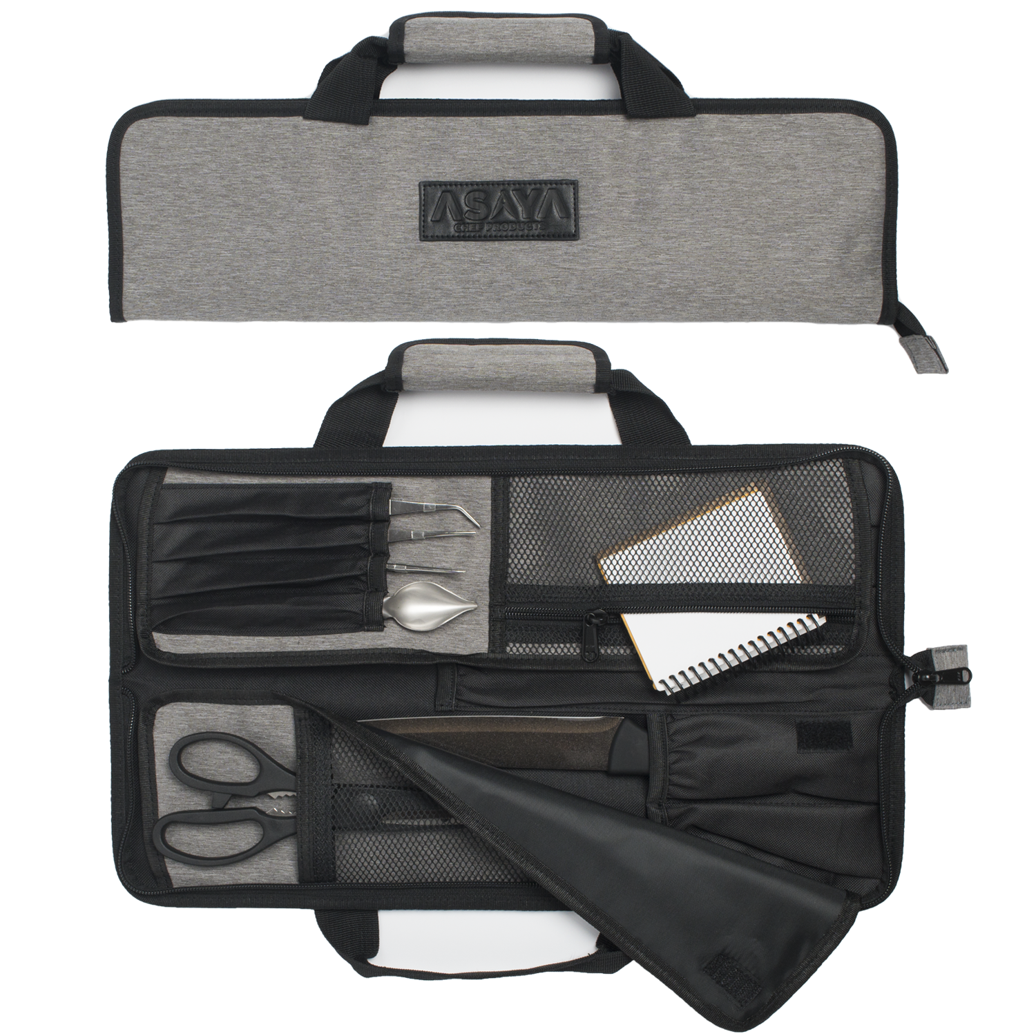 12 Pocket Chef Knife Case