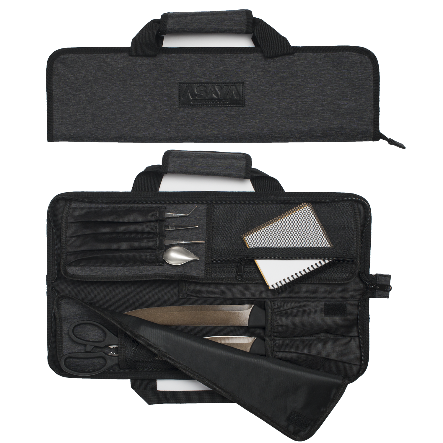 12 Pocket Chef Knife Case