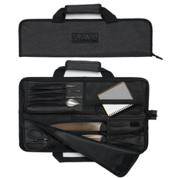 12 Pocket Chef Knife Case