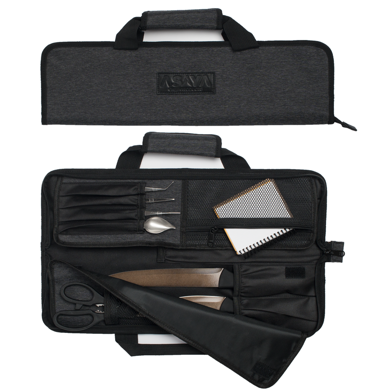 12 Pocket Chef Knife Case
