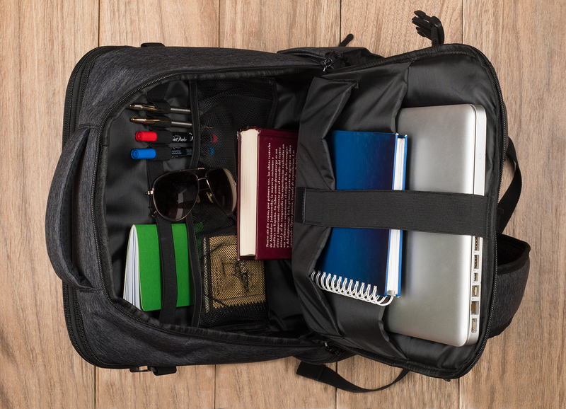 30+ Pocket Knife Backpack + 20 Pocket Knife Roll Bag