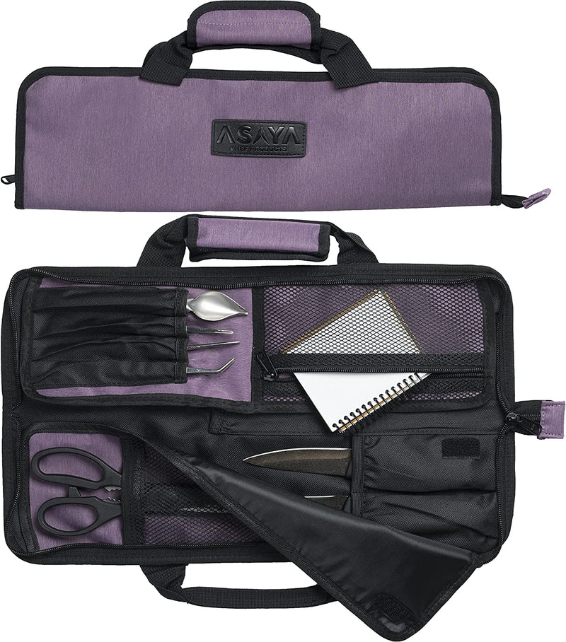 12 Pocket Chef Knife Case