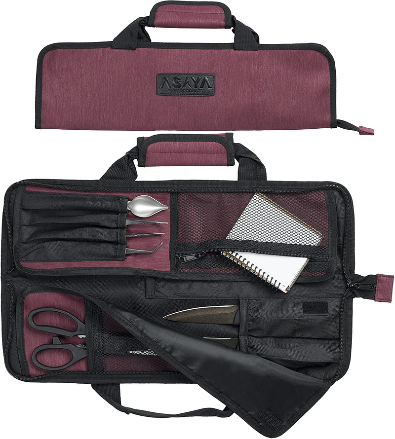 12 Pocket Chef Knife Case